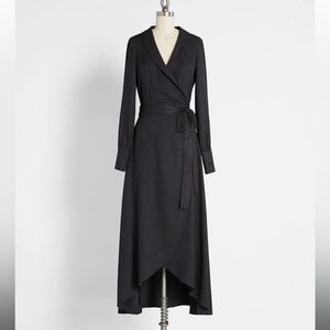 ModCloth wrap dress